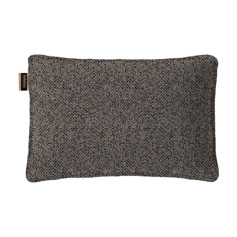 Warmtekussen Wave 60x45 cm - Deluxe Charcoal