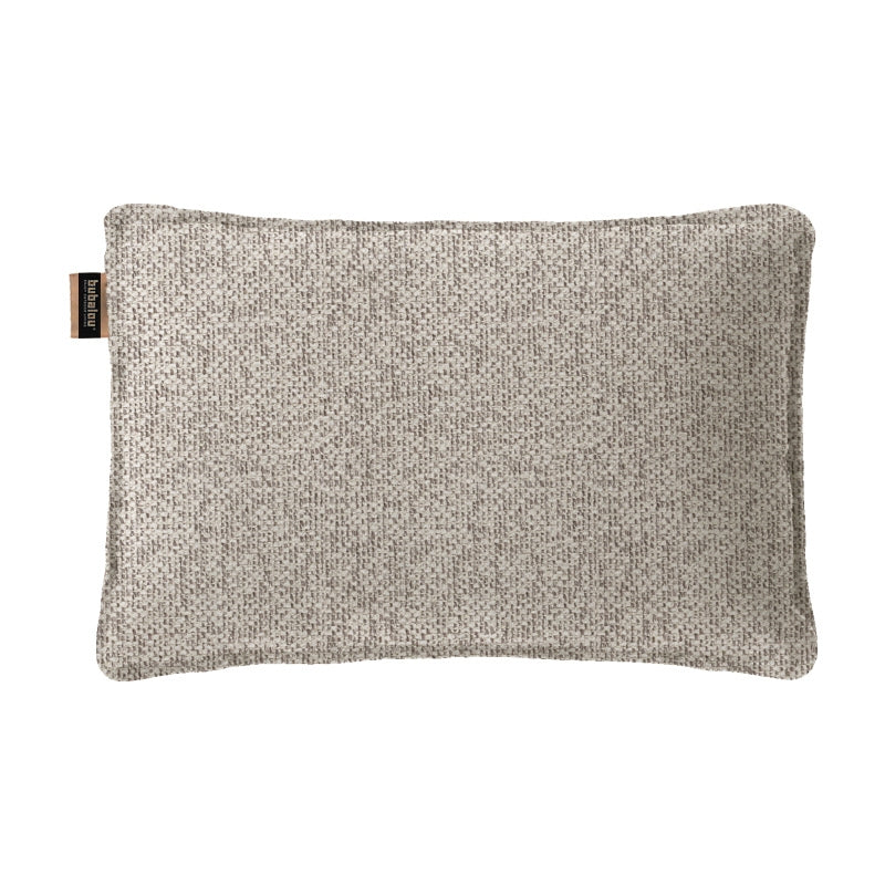 Warmtekussen Wave 60x45 cm - Deluxe Light Taupe