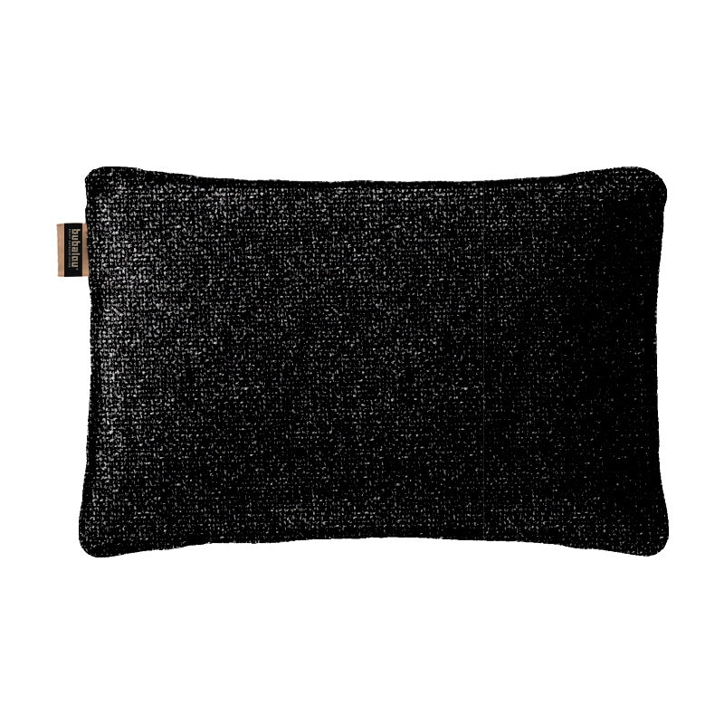 Warmtekussen Wave 60x45 cm - Deluxe Anthracite