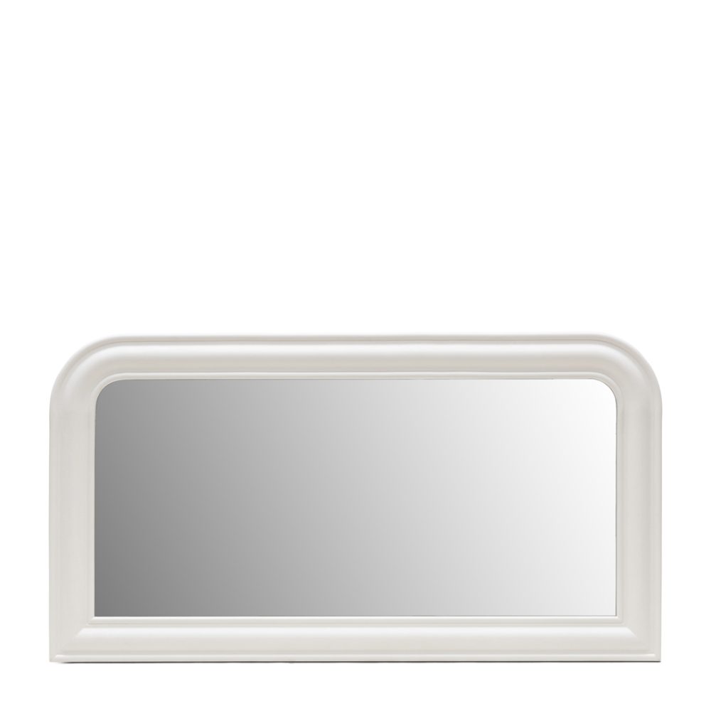 Place Vendôme Mirror 80x150 White