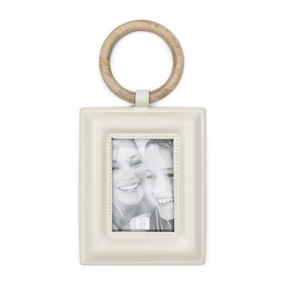 Cordoba Photo Frame white 10x15