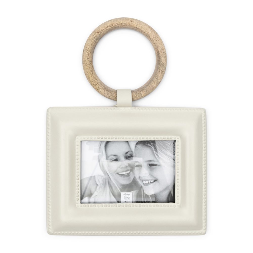 Cordoba Photo Frame white 15x10