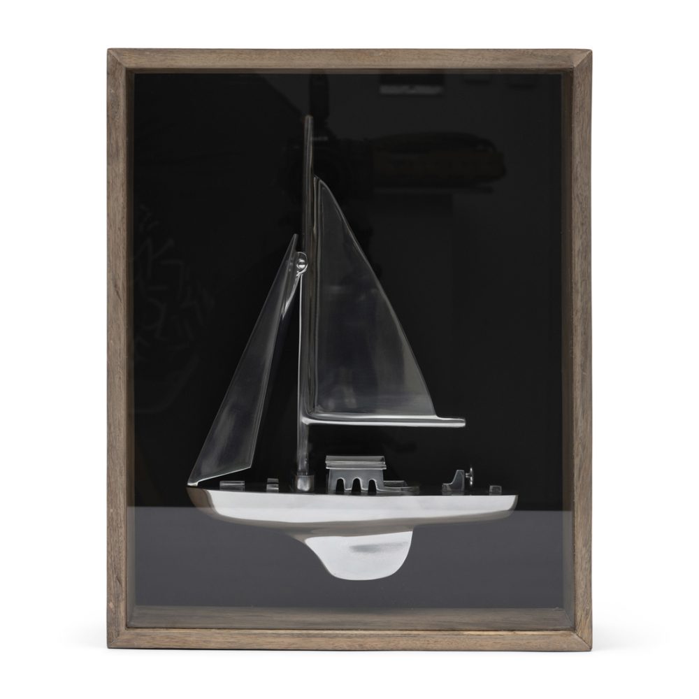 Sail Away Boat In Box