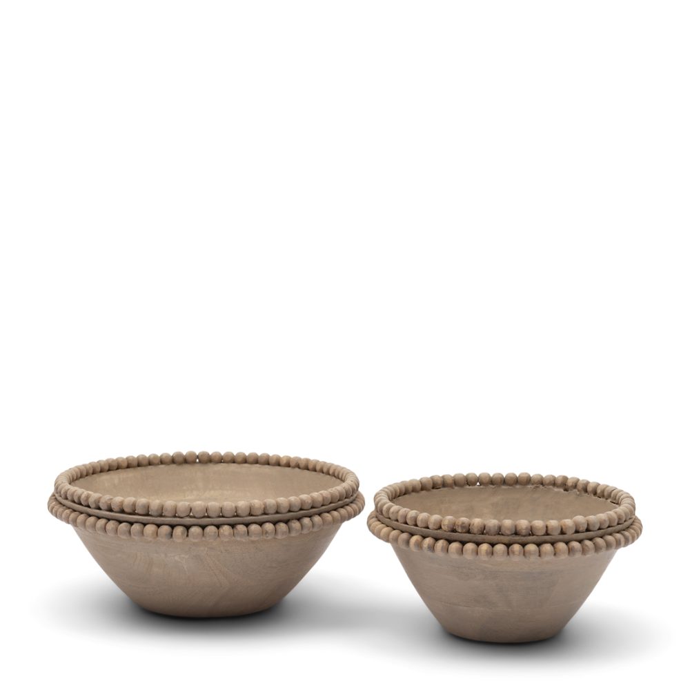 Blayu Bowls Set Of 2 pieces
