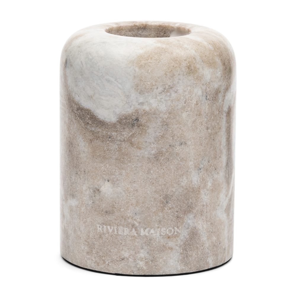 Ferrera Marble Votive M