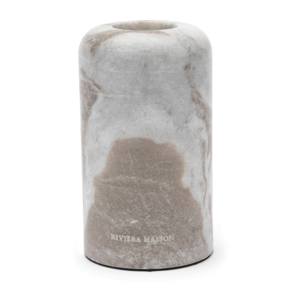 Ferrera Marble Votive L