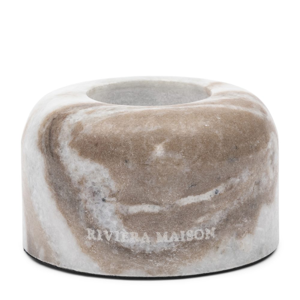Ferrera Marble Votive S