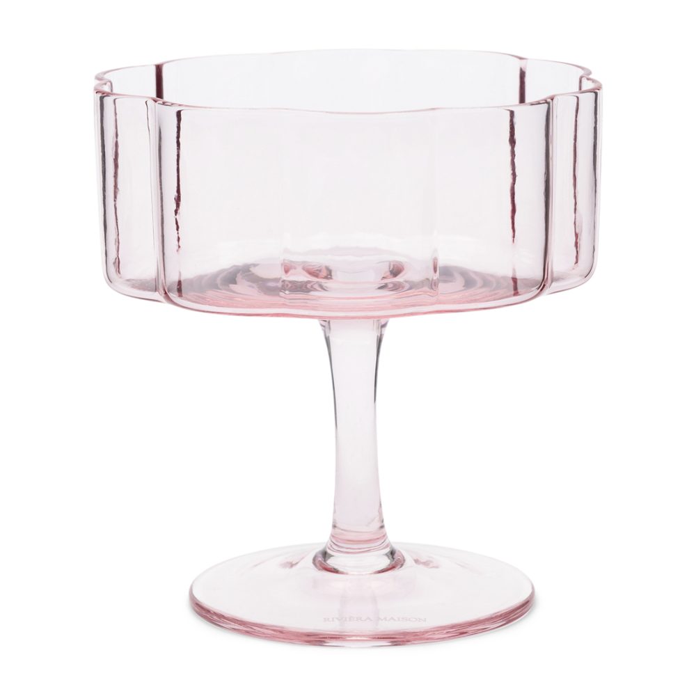 Flower Wine Glass S