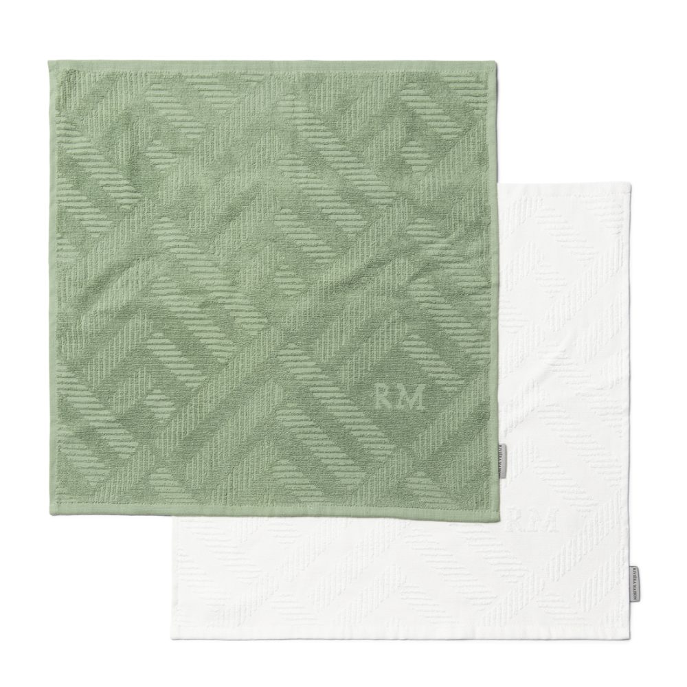 Coconut Groove Kitchen Towel 2 pcs