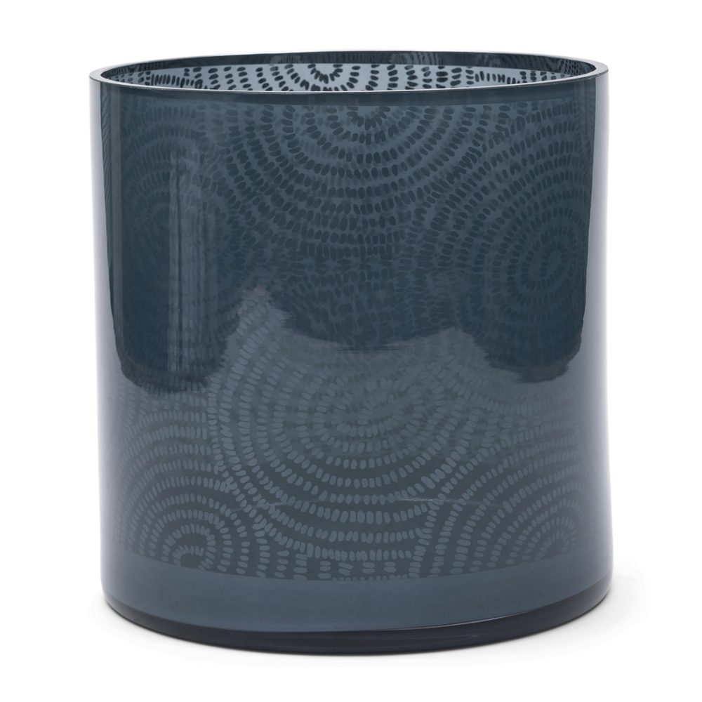 Coco Mix Glass Hurricane L