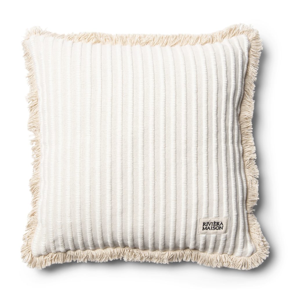 Chunky Stripe Pillow Cover 50x50