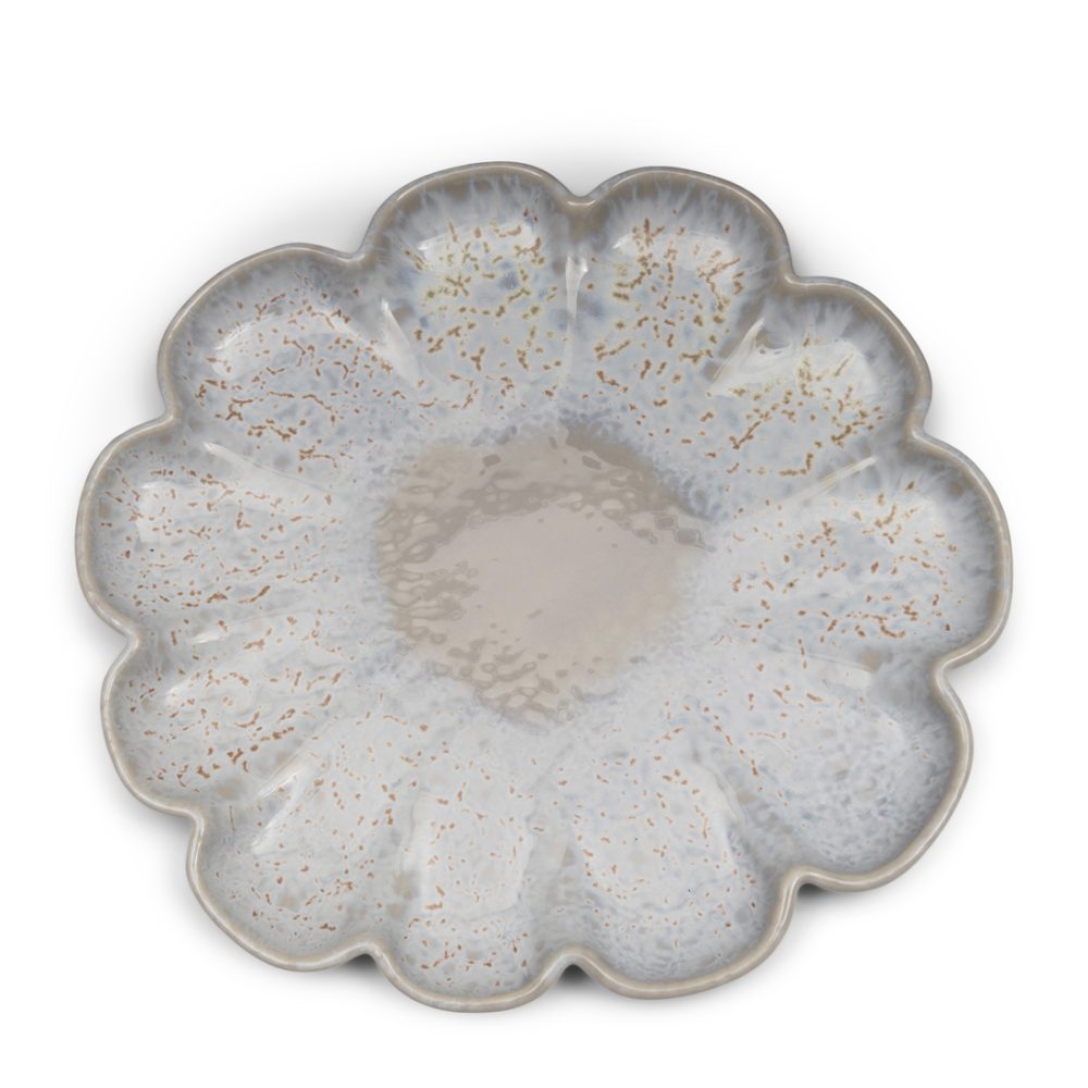 Blossom Serving Plate