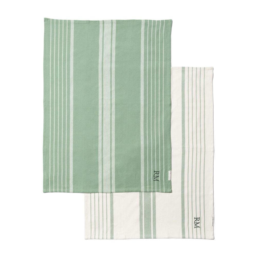 Coconut Groove Tea Towel 2 pieces