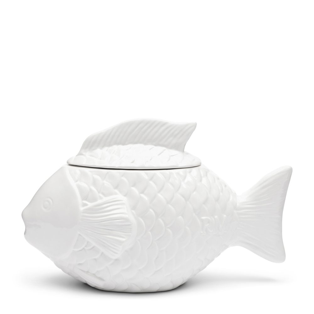 Fish Storage Jar