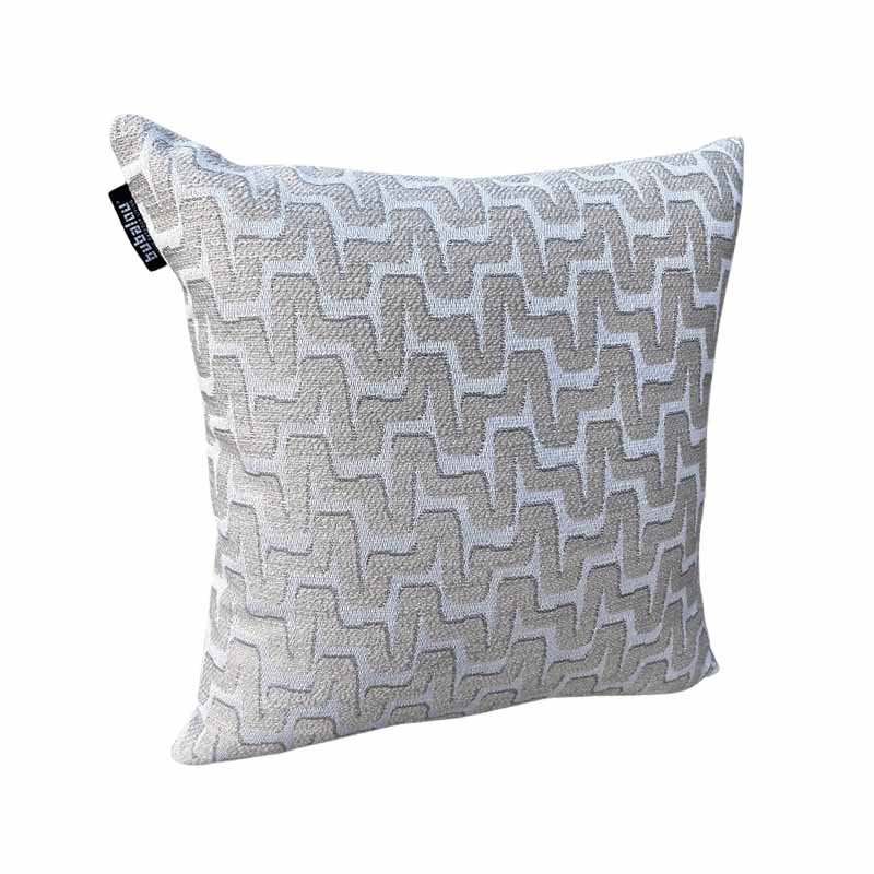 Sierkussen 45x45 cm - Softline Design Karo Natura