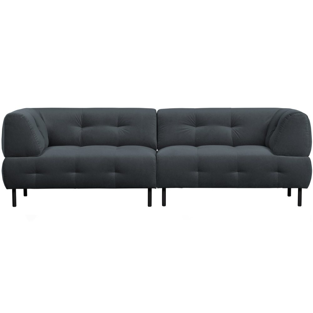 LLOYD 4-ZITS BANK VELVET WOLK