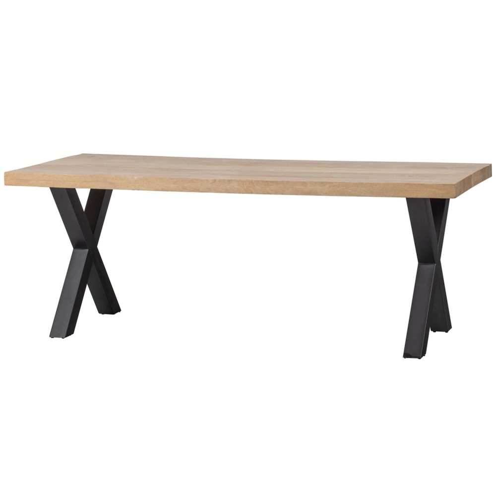 COMBI-TABLO: MANGO 180X90 & ALKMAAR POOT