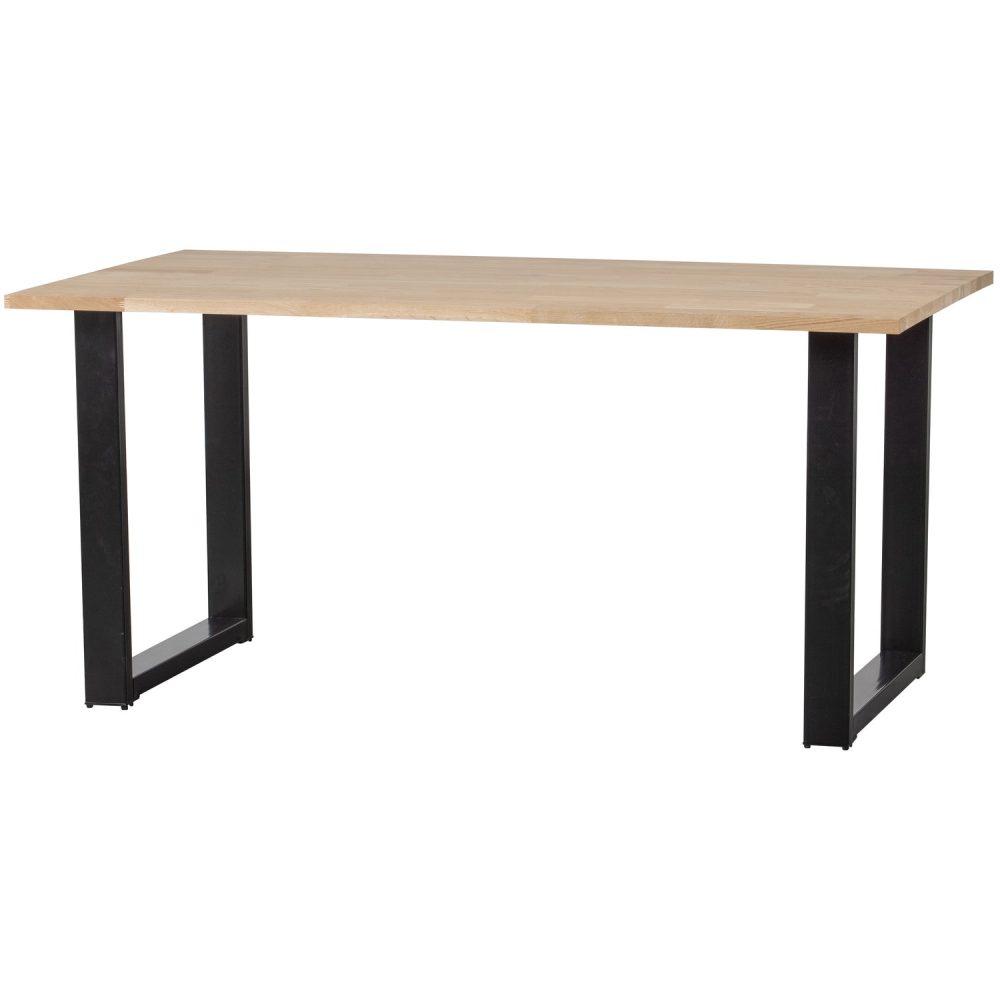 COMBI-TABLO: EIKEN 160X90 & U-POOT [fsc]