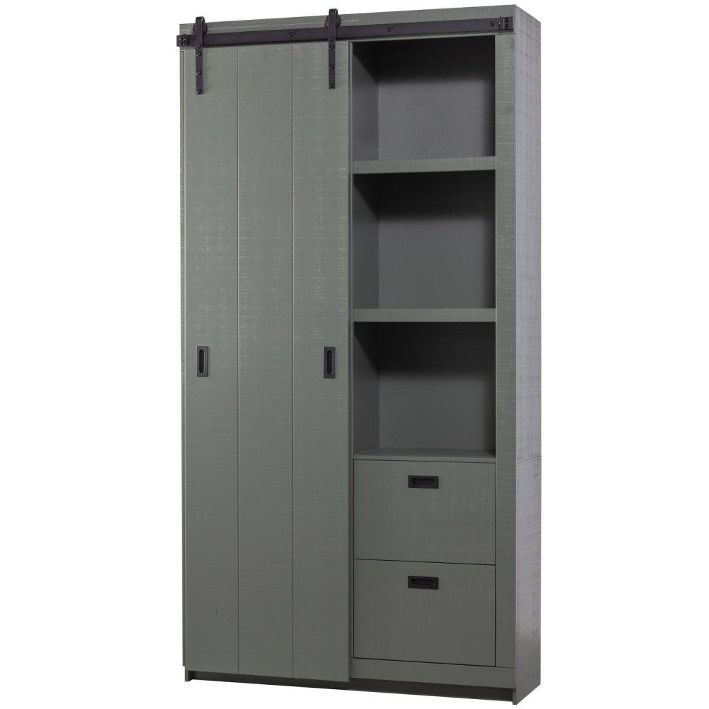 SLIDE KAST BARN BEZAAGD SOAP [fsc]