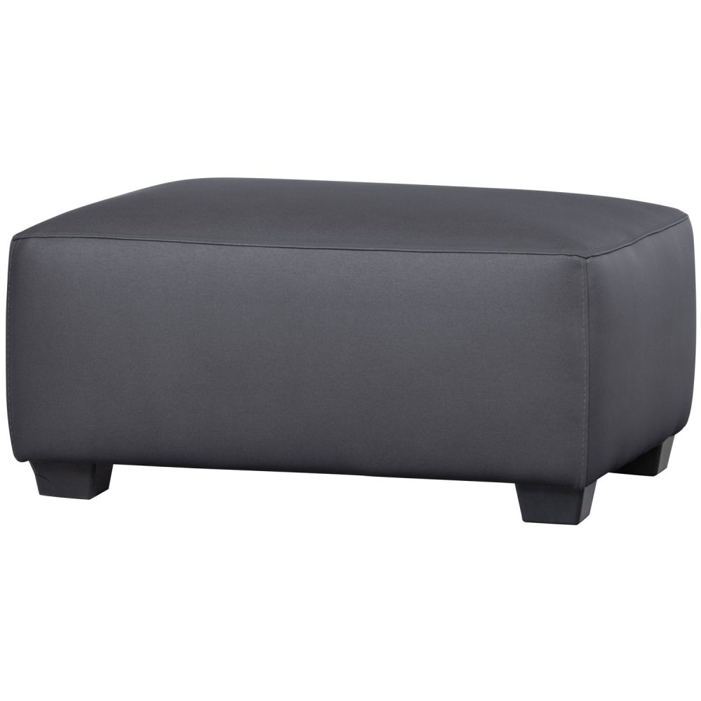 HOLLANDIA TUINHOCKER OUTDOOR CARBON GRIJS