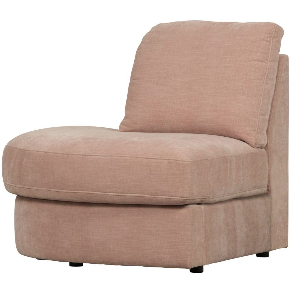 FAMILY 1-ZITS ELEMENT RONDE HOEK LINKS ROZE