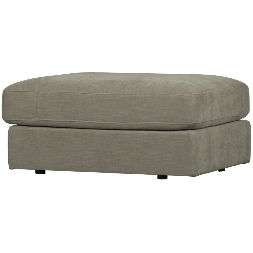 FAMILY HOCKER WARM GRIJS