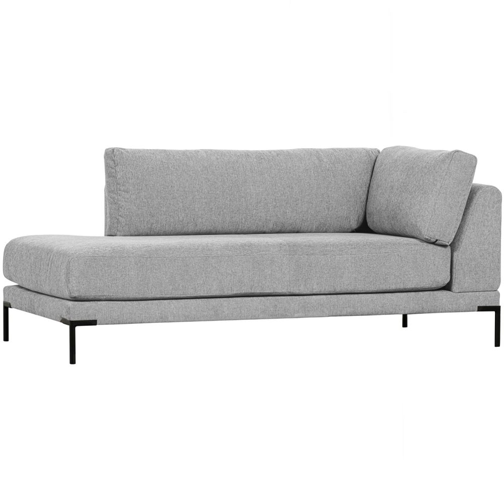 COUPLE LOUNGE ELEMENT LINKS LICHTGRIJS