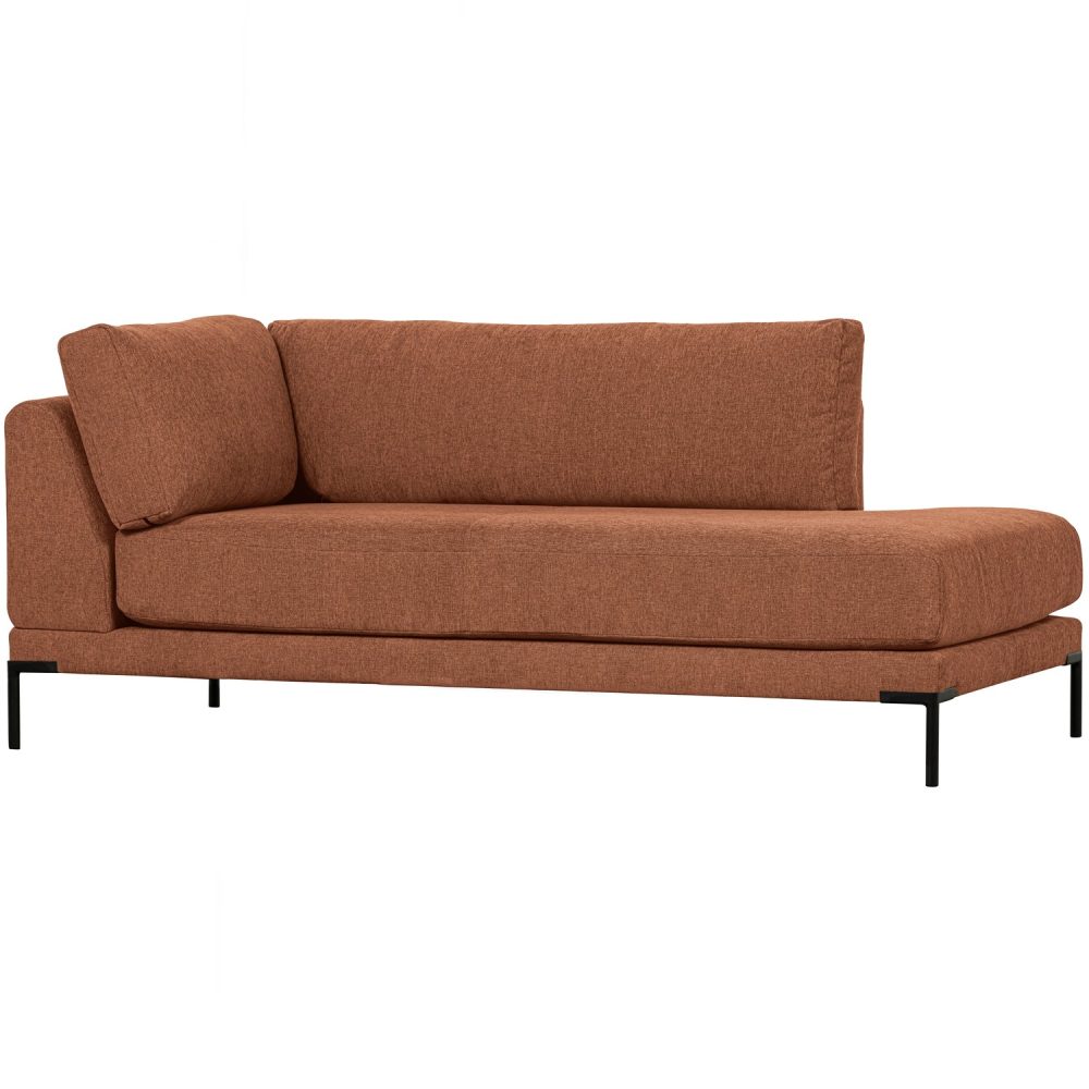 COUPLE LOUNGE ELEMENT RECHTS ROEST MELANGE