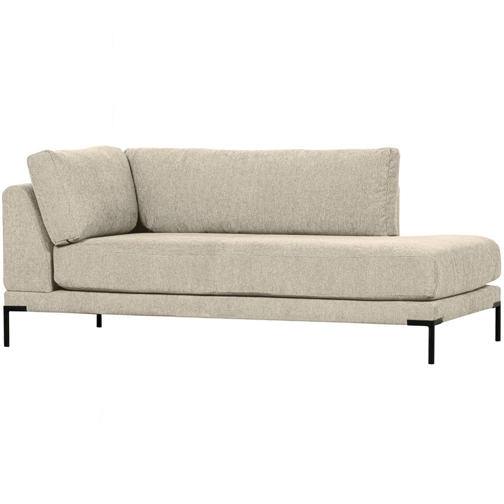 COUPLE LOUNGE ELEMENT RECHTS ZAND