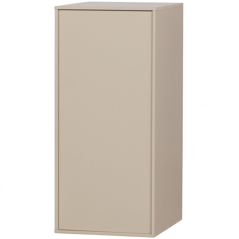 DAILY CLOSET SINGLE 110X50 CM GRENEN DAKARGRAU [fsc]
