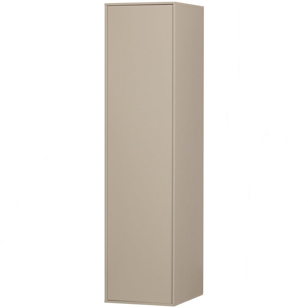 DAILY CLOSET SINGLE 200X50 CM GRENEN DAKARGRAU [fsc]