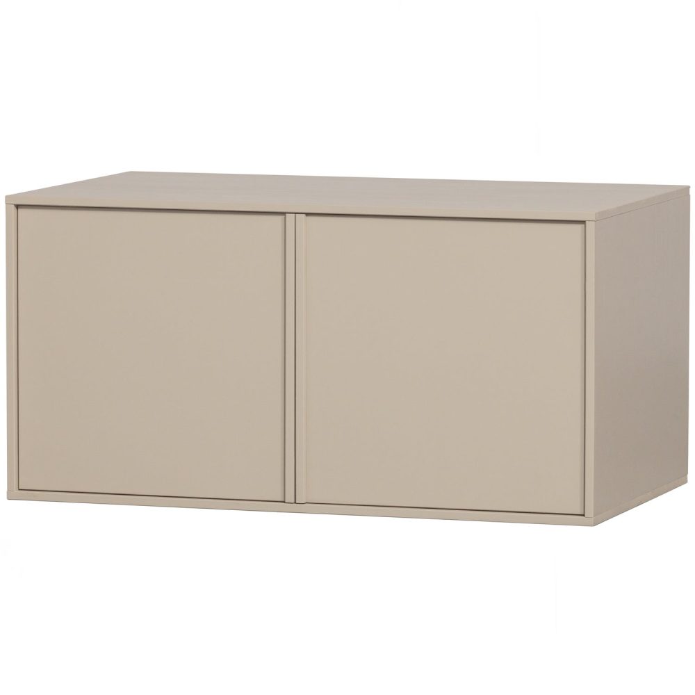 DAILY CLOSET DOUBLE 50X100 CM GRENEN DAKARGRAU [fsc]