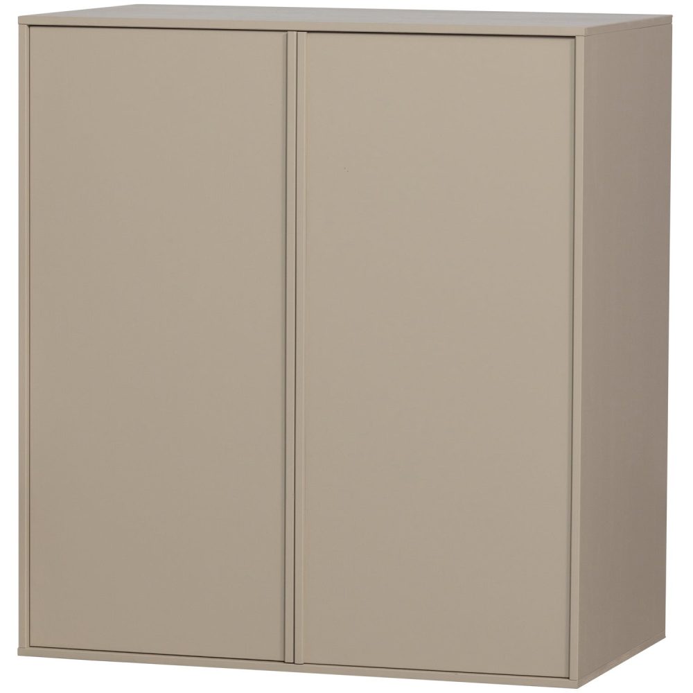 DAILY CLOSET DOUBLE 110X100 CM GRENEN DAKARGRAU [fsc]