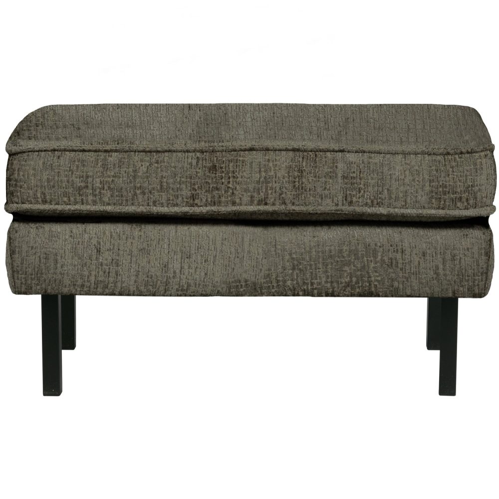 RODEO HOCKER OP POTEN STRUCTURE VELVET FROST