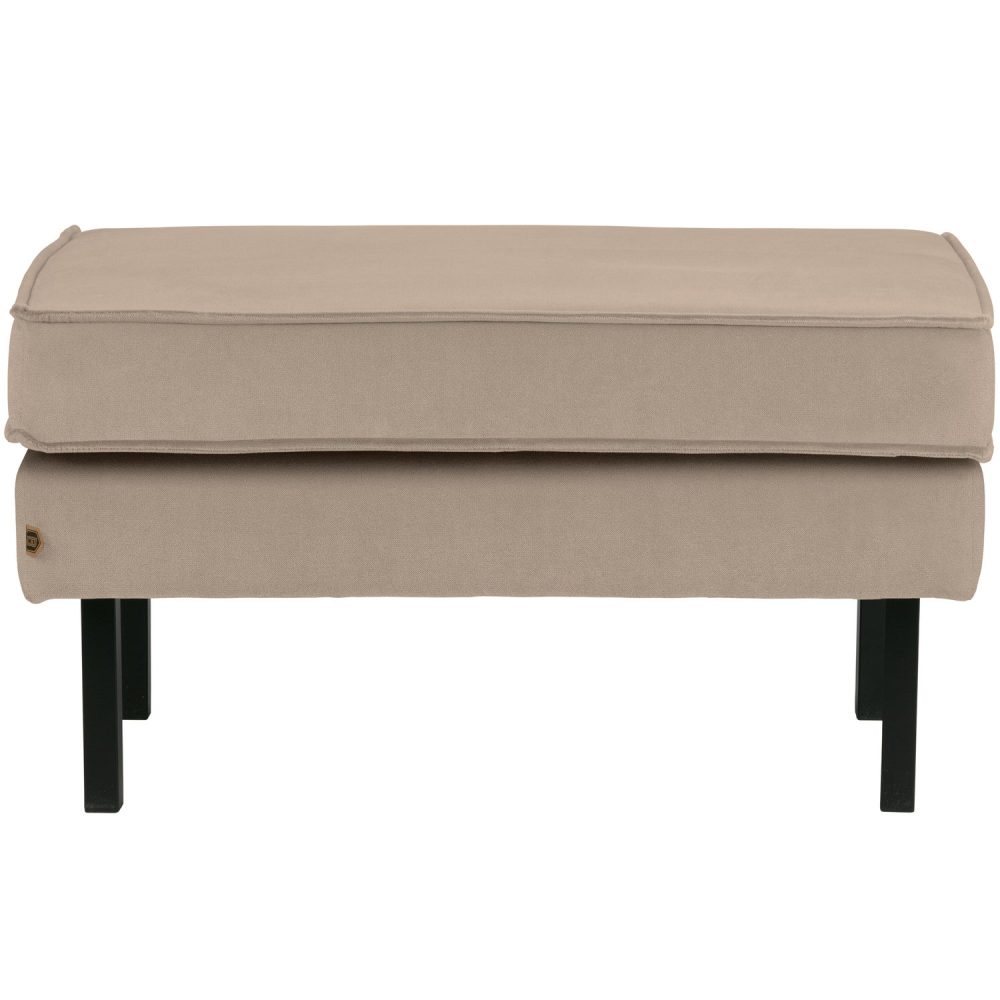 RODEO HOCKER OP POTEN VELVET KHAKI