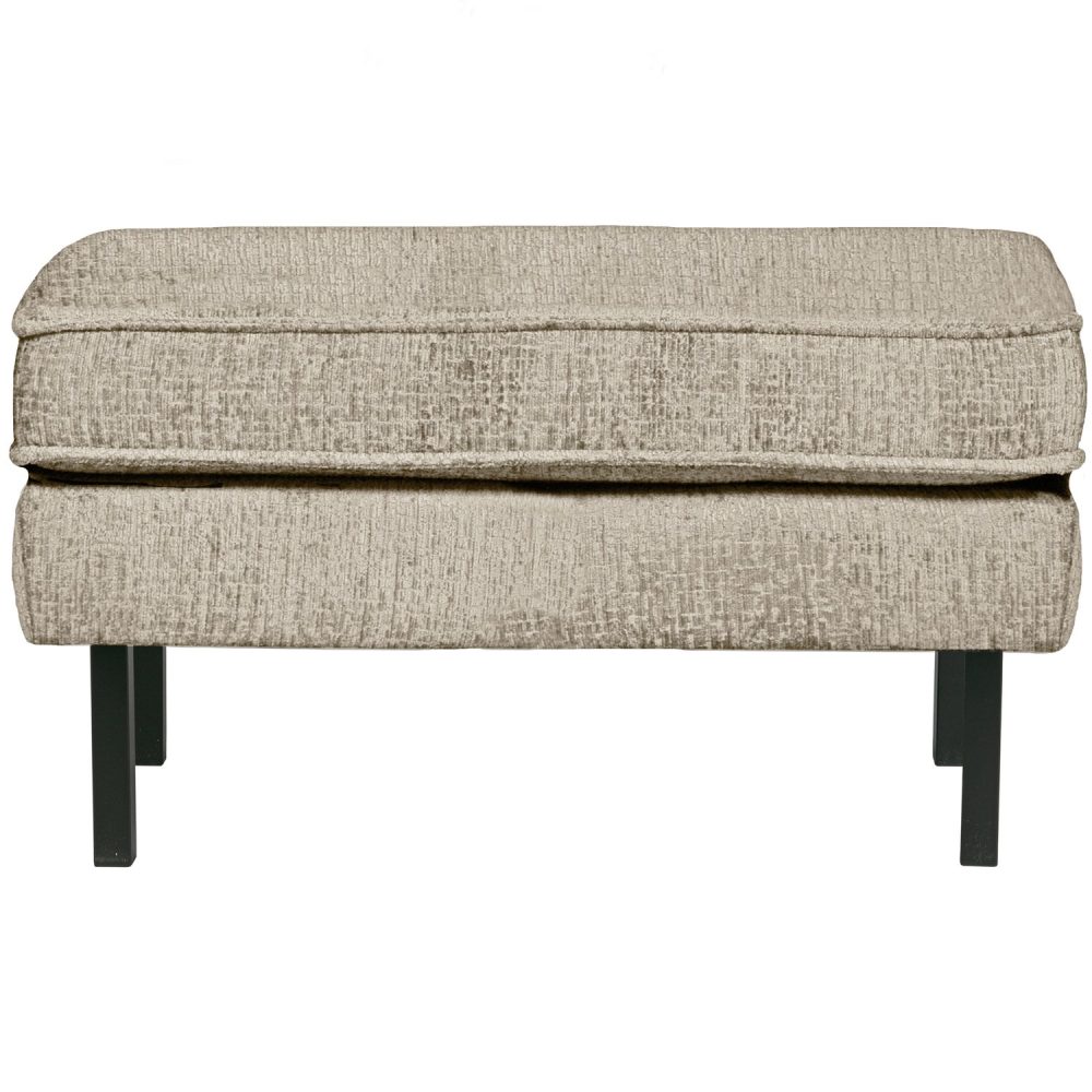 RODEO HOCKER OP POTEN STRUCTURE VELVET WHEATFIELD