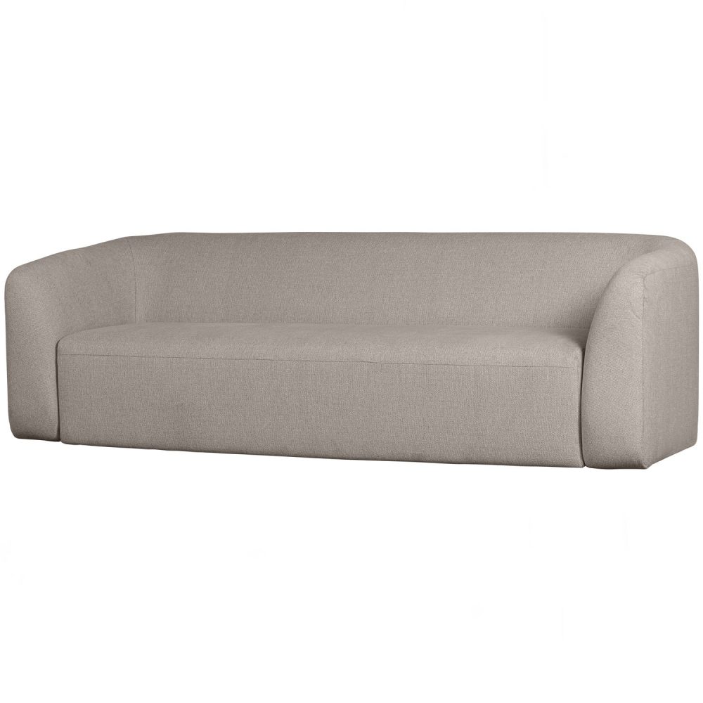 SLOPING 3-ZITS BANK OFF WHITE MELANGE