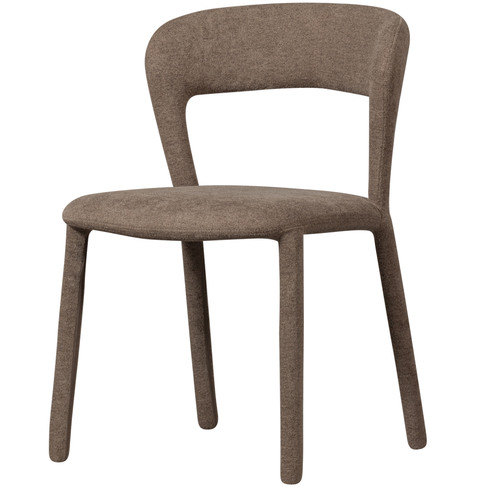 NOBLE EETKAMERSTOEL TAUPE
