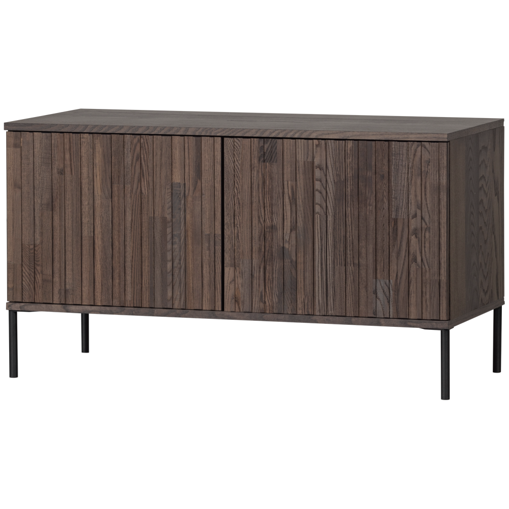 NEW GRAVURE TV MEUBEL 100 CM ESSEN FINEER ESPRESSO [fsc]