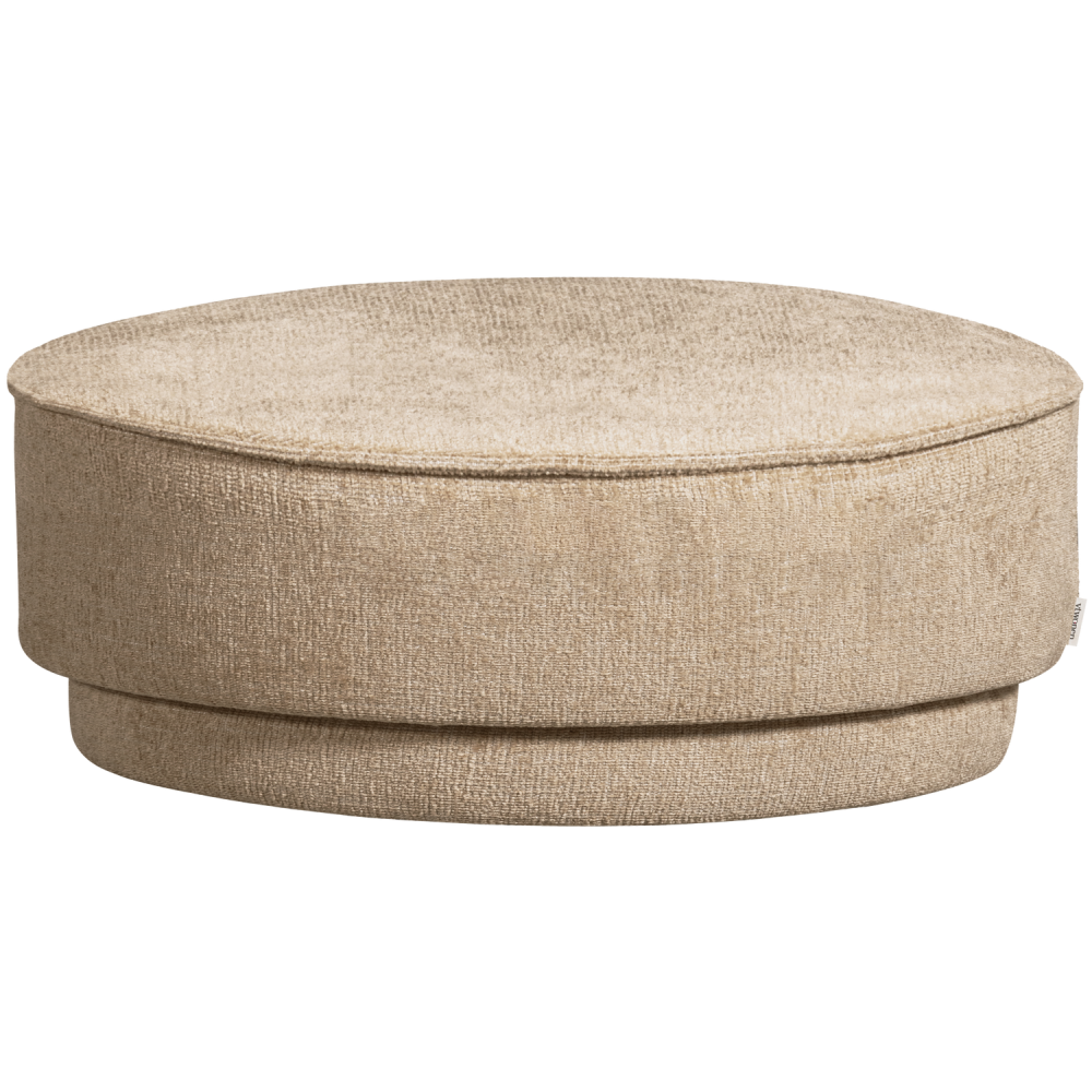PEARL XL POEF NATUREL MELANGE