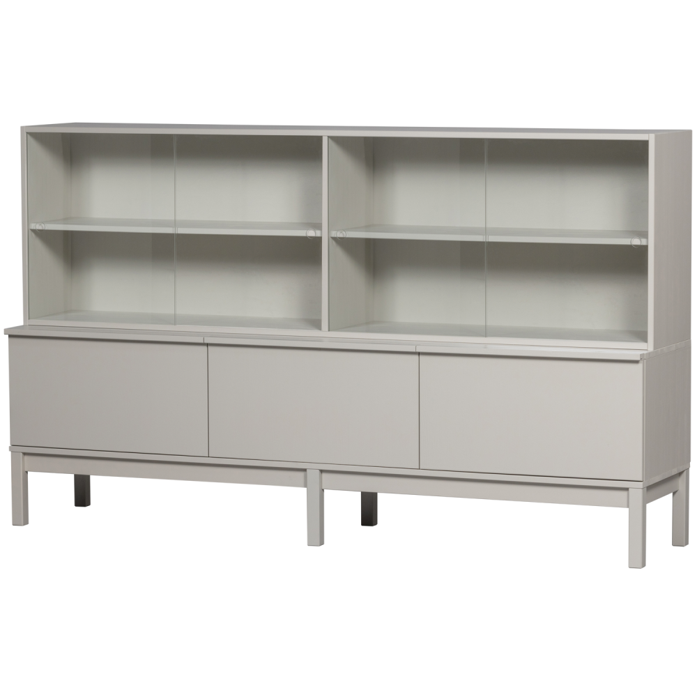 COMBI-KLINK WANDKAST GRENEN MIST [fsc]