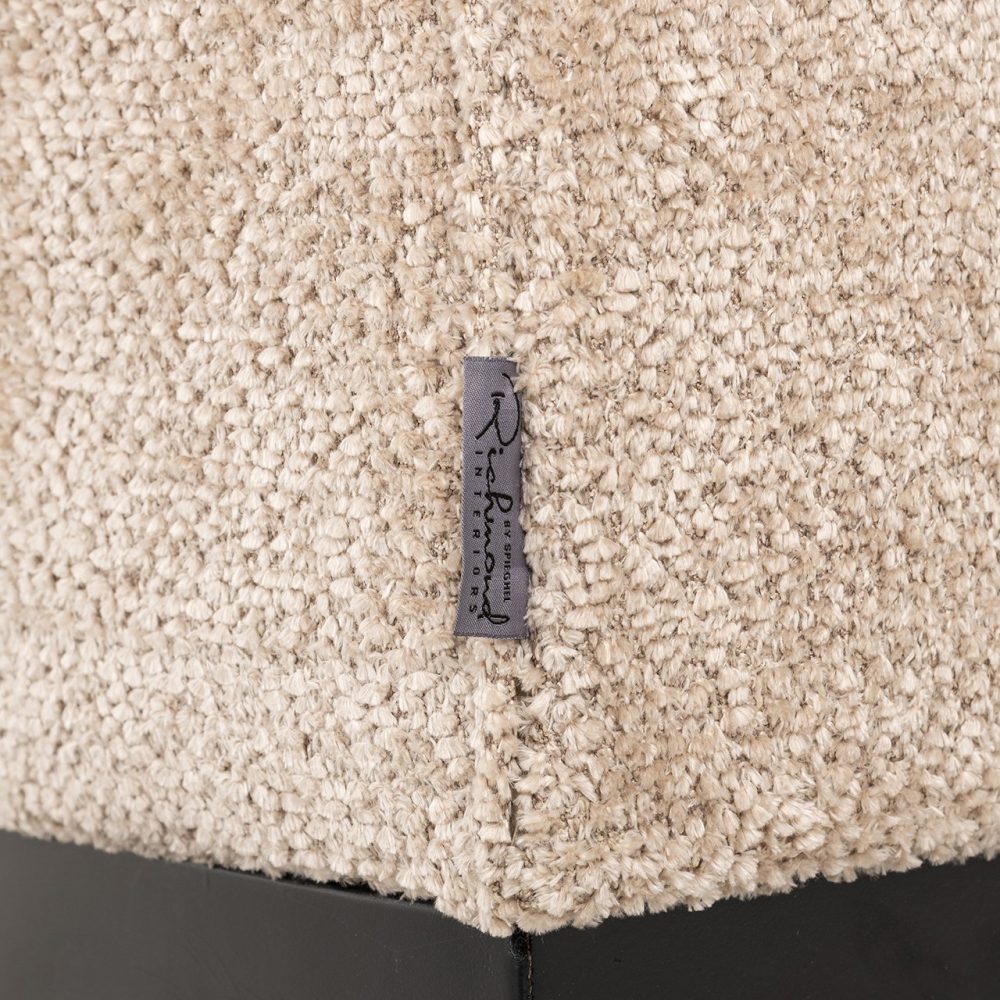 Eetkamer bank Hillpark customized round corner fire retardant