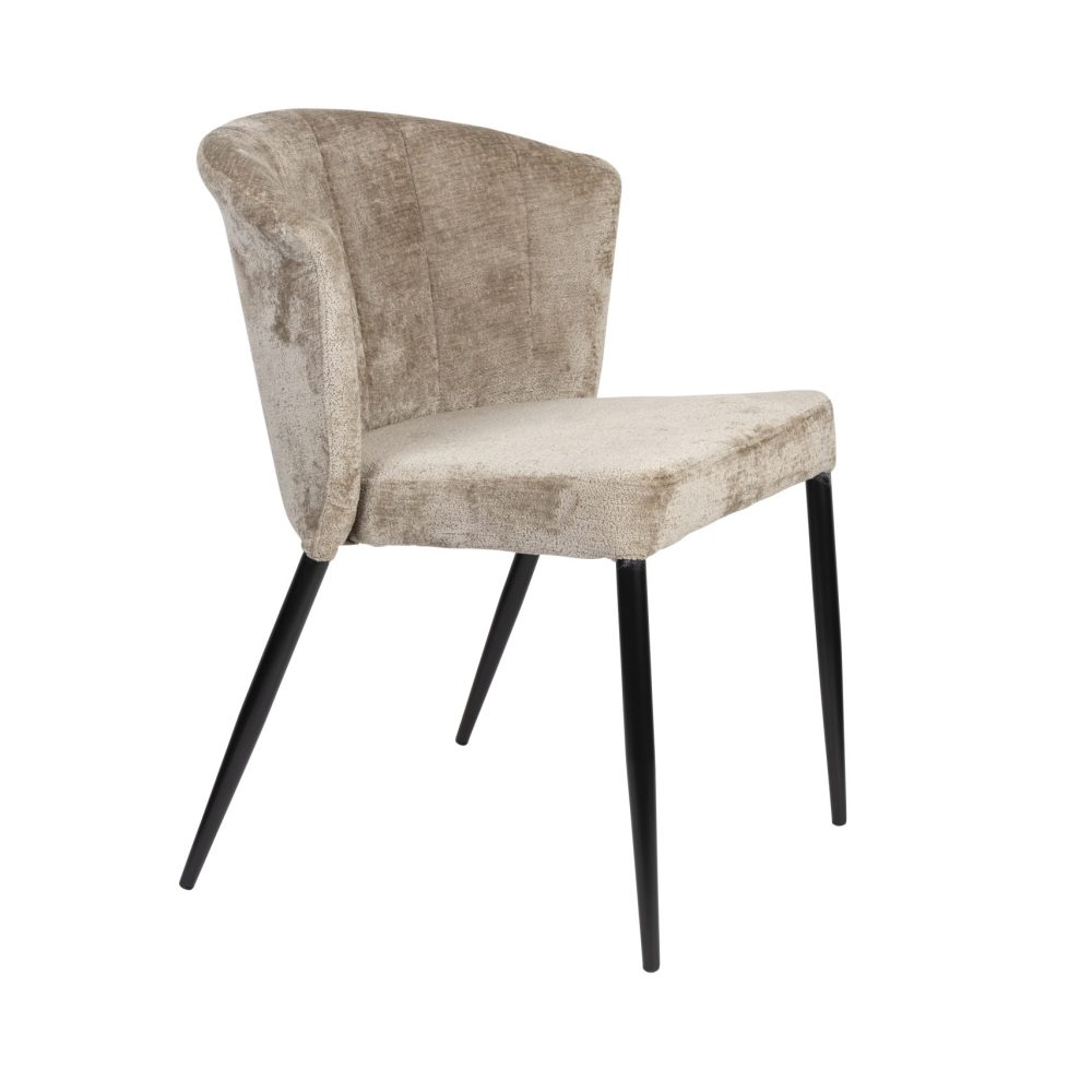 Georgia Stoel Beige