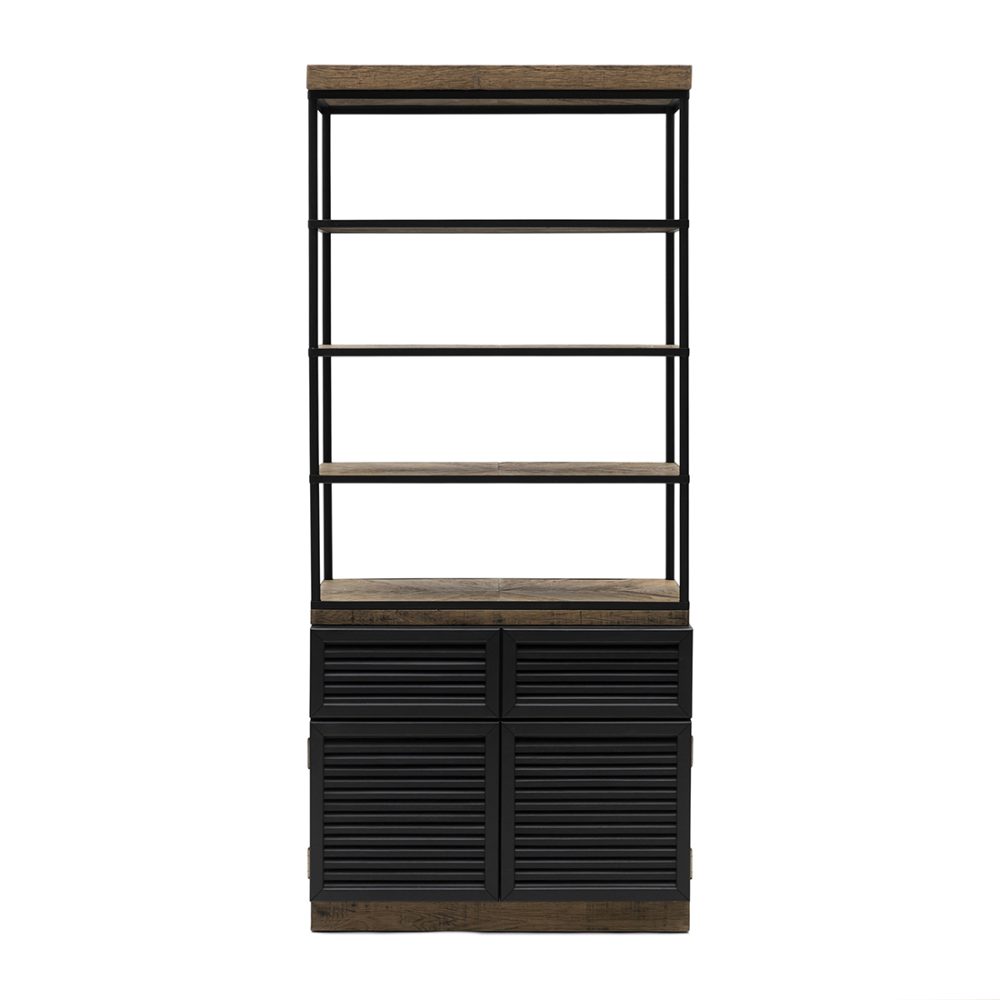 Stanford Book Cabinet