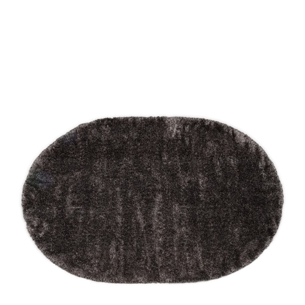 Cecil Rug Black Oval 390x280