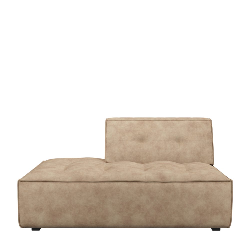 Brandon Lounger L Vel GlBeige
