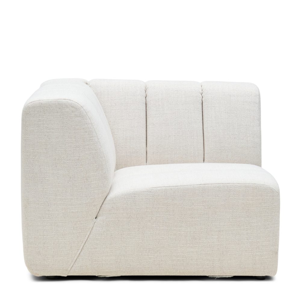 Dazzle Corner Antique White