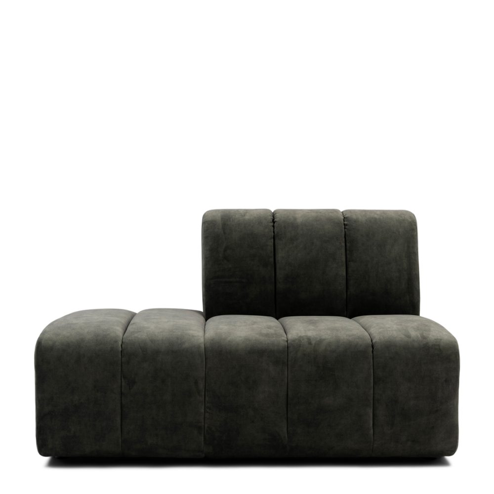 Dazzle Lounger L Vel Ivy