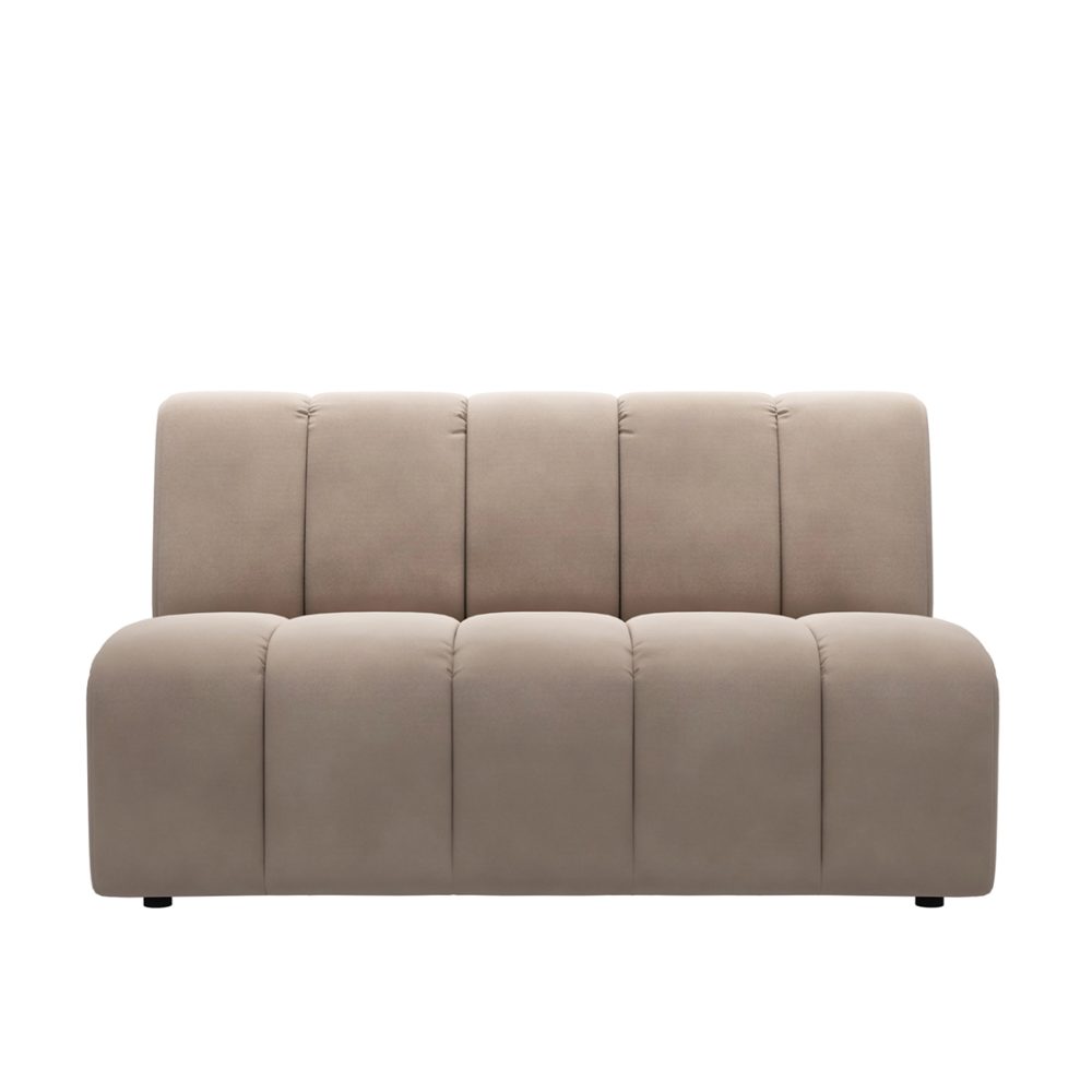 Dazzle Center XL Light Taupe