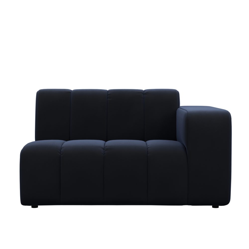 Dazzle Corner Arm R MidNavy
